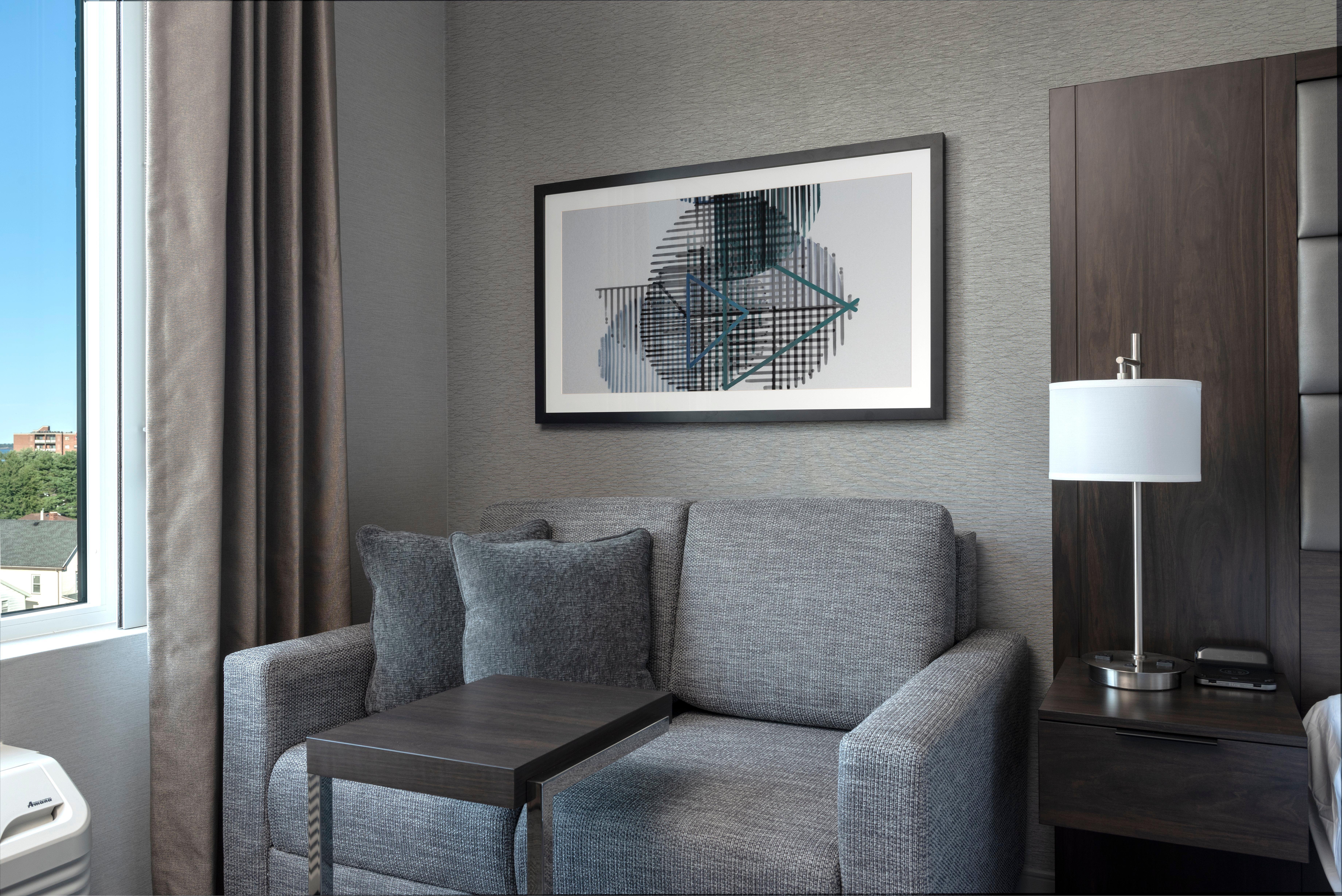 Holiday Inn Express - Boston Logan Airport - Revere By Ihg Ngoại thất bức ảnh
