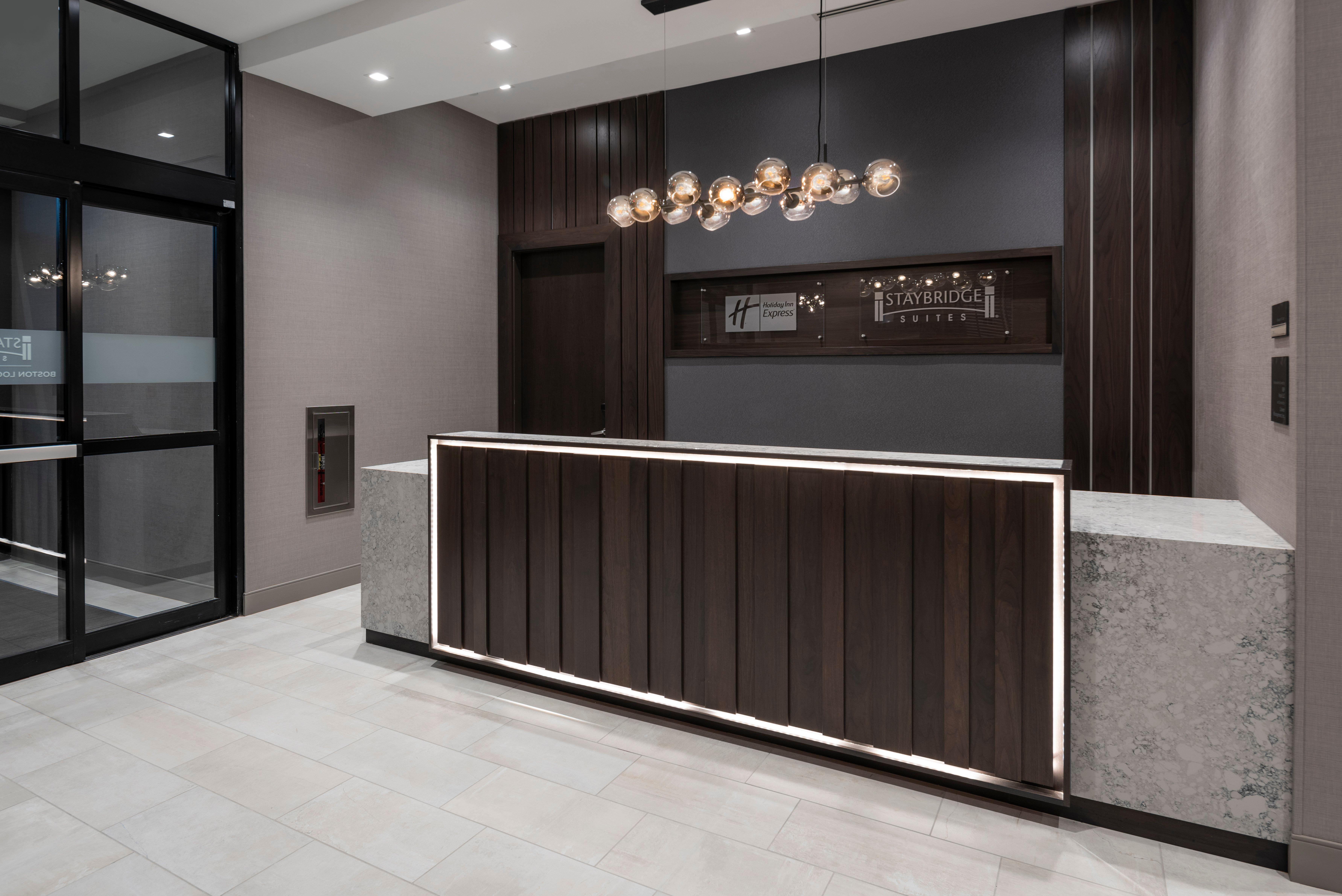 Holiday Inn Express - Boston Logan Airport - Revere By Ihg Ngoại thất bức ảnh