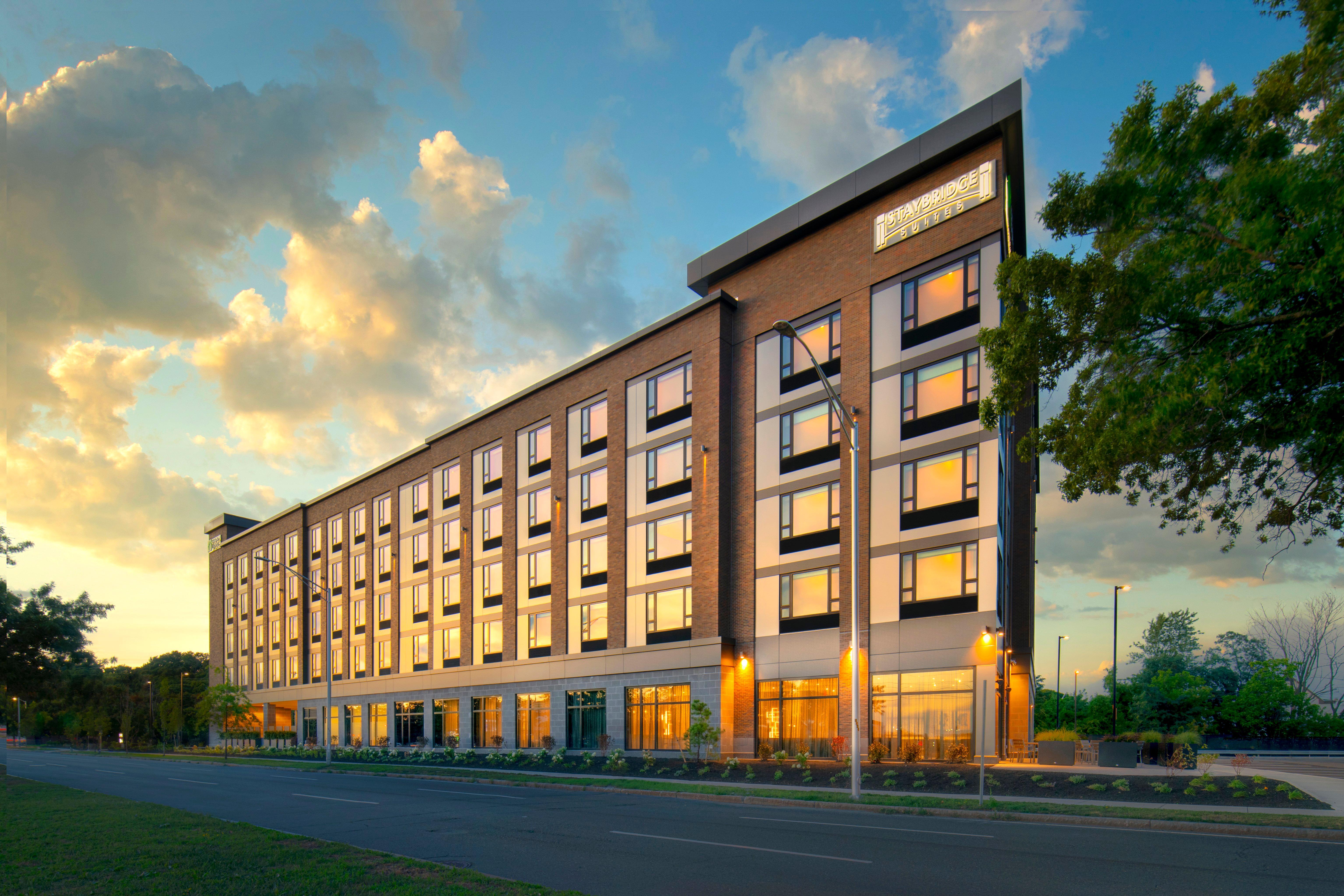 Holiday Inn Express - Boston Logan Airport - Revere By Ihg Ngoại thất bức ảnh