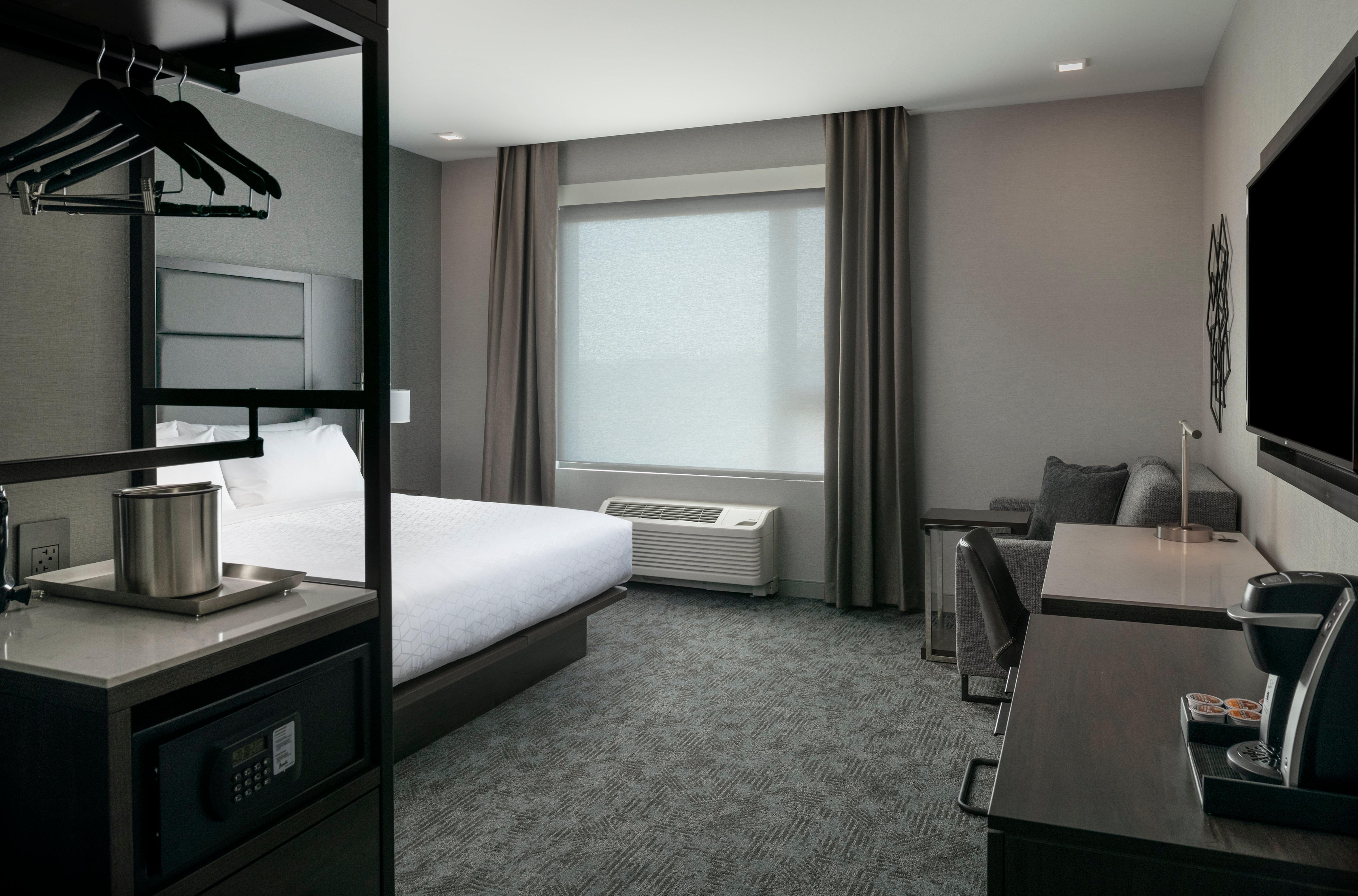 Holiday Inn Express - Boston Logan Airport - Revere By Ihg Ngoại thất bức ảnh