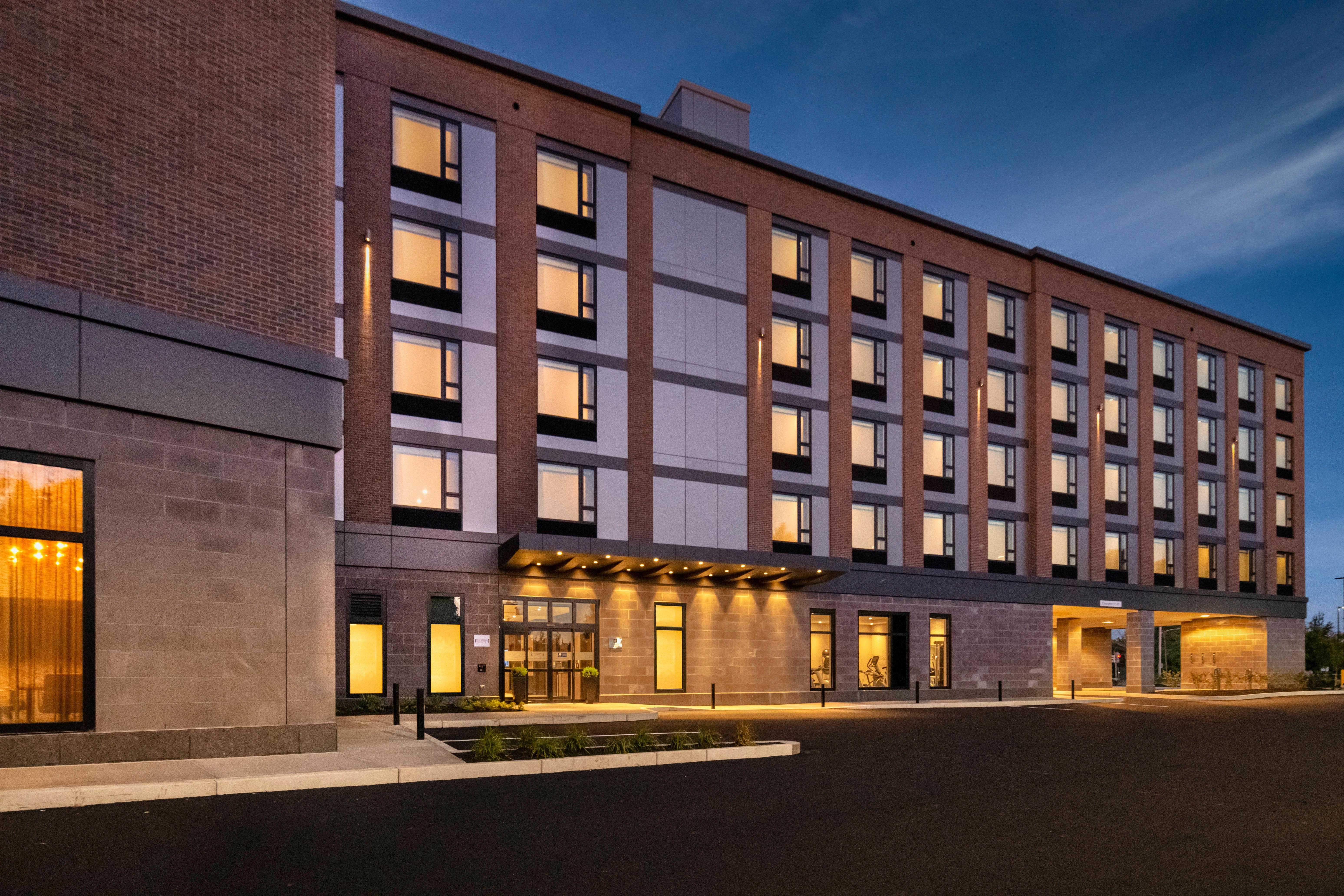 Holiday Inn Express - Boston Logan Airport - Revere By Ihg Ngoại thất bức ảnh