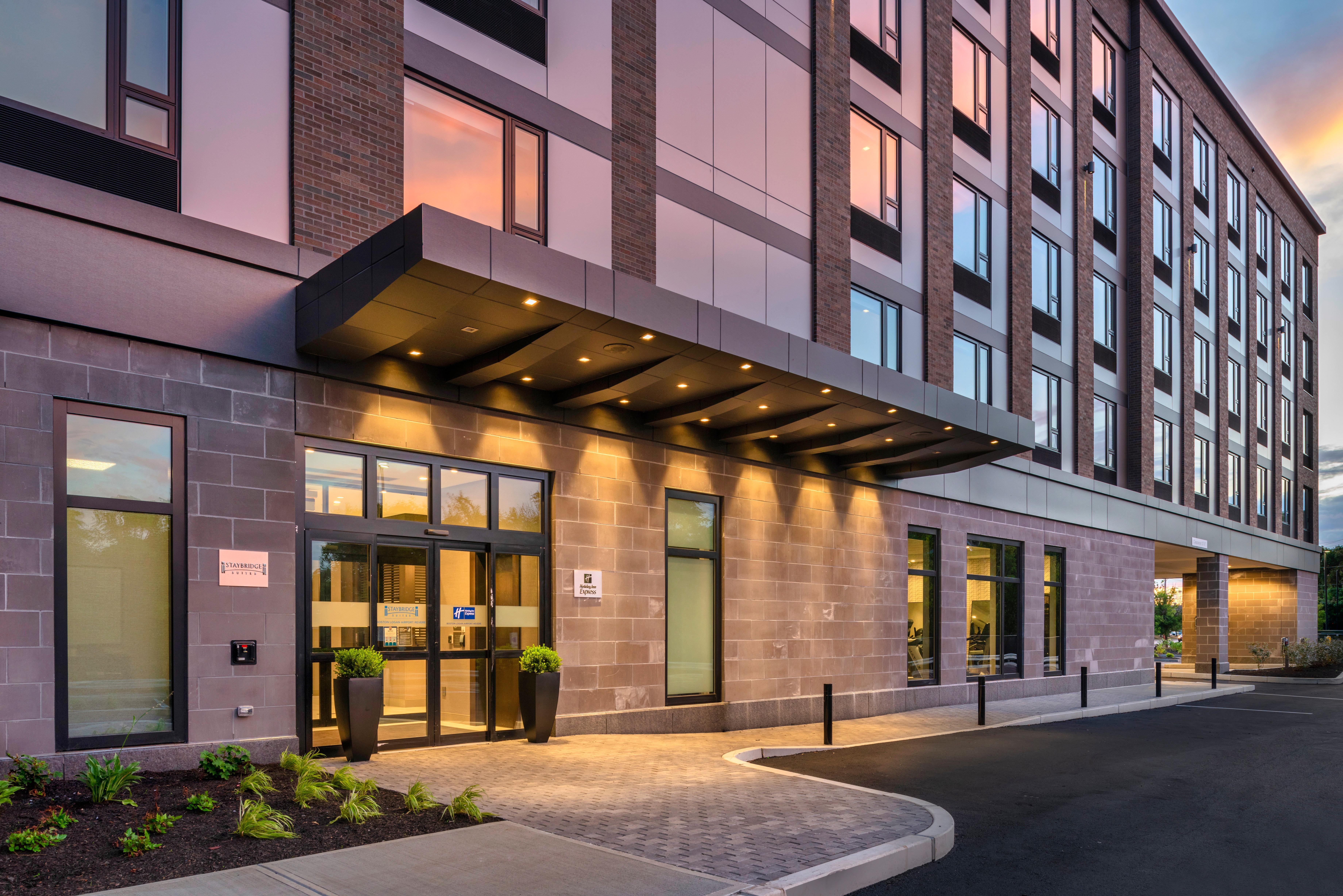 Holiday Inn Express - Boston Logan Airport - Revere By Ihg Ngoại thất bức ảnh
