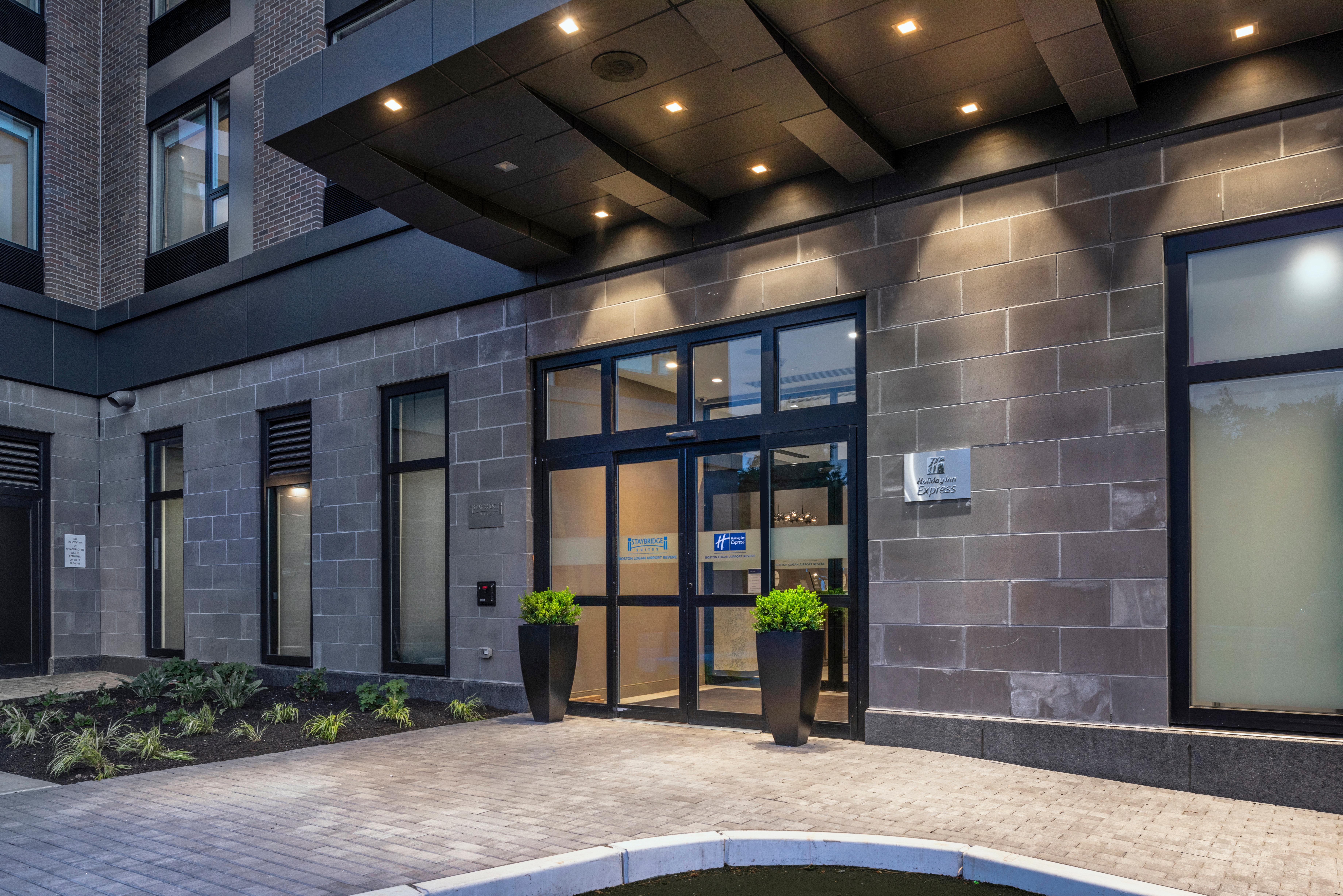 Holiday Inn Express - Boston Logan Airport - Revere By Ihg Ngoại thất bức ảnh