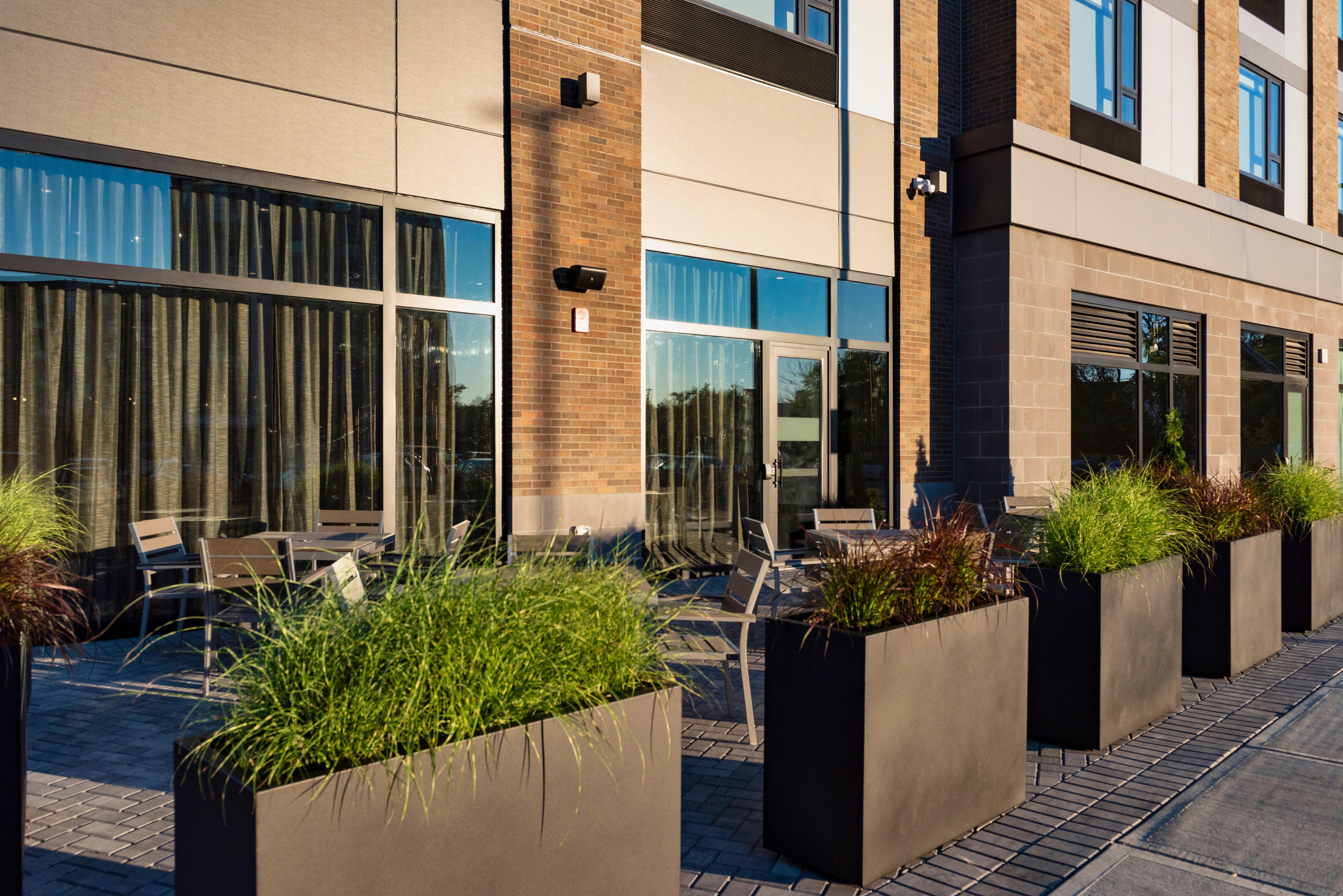 Holiday Inn Express - Boston Logan Airport - Revere By Ihg Ngoại thất bức ảnh