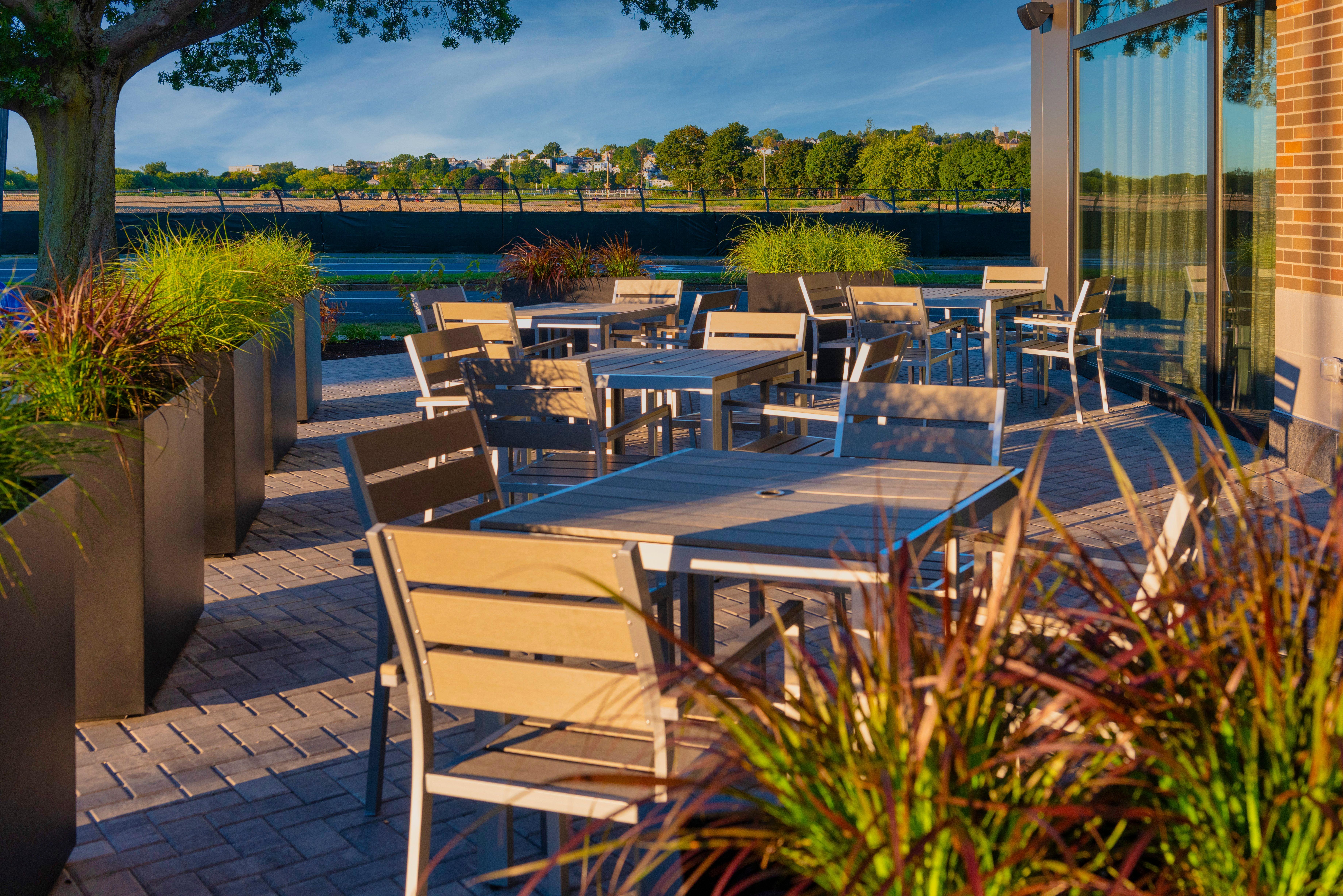 Holiday Inn Express - Boston Logan Airport - Revere By Ihg Ngoại thất bức ảnh